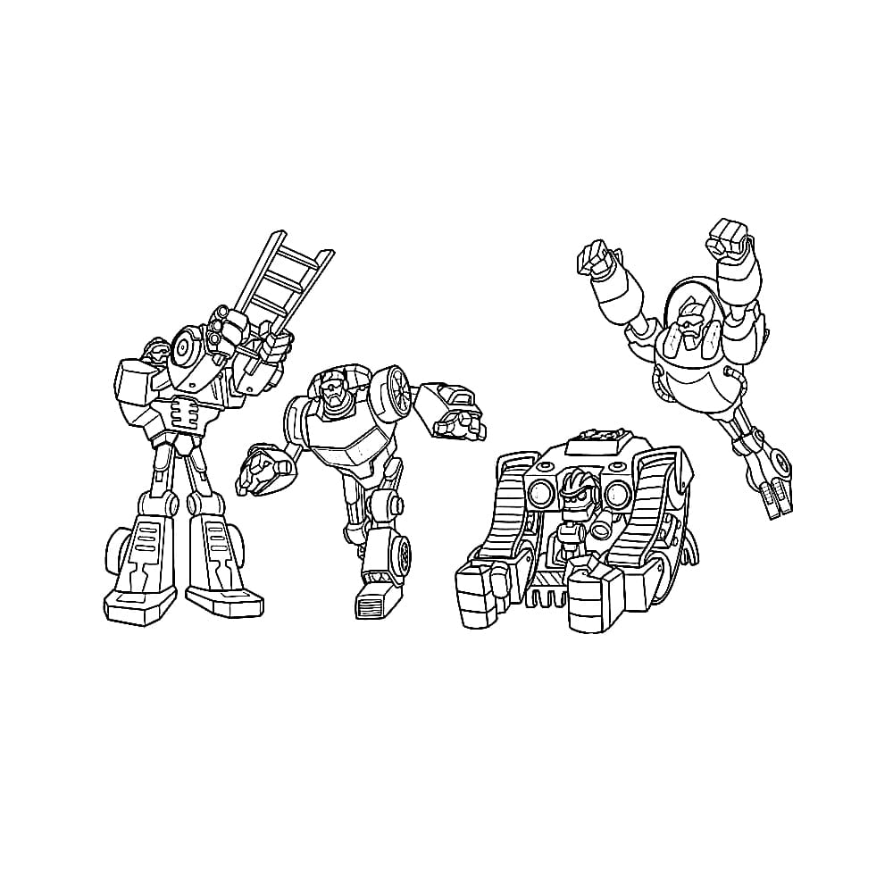 Transformers kostenlos drucken