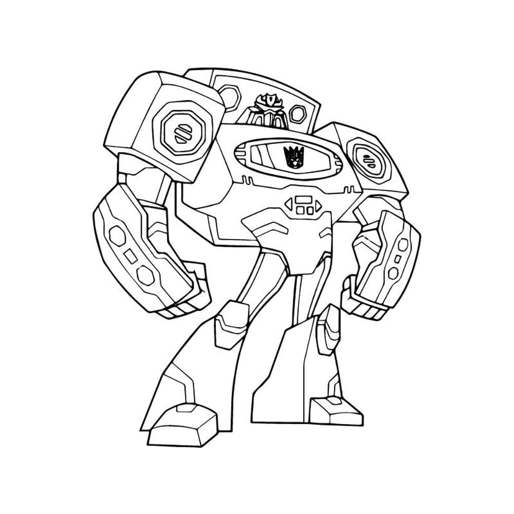 Transformers Rescue Bots kostenlos