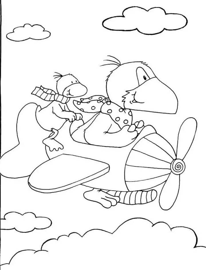 Der kleine Rabe Socke 5