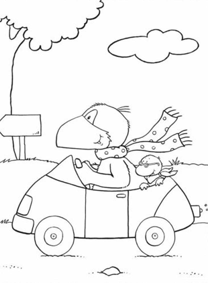 Der kleine Rabe Socke 6