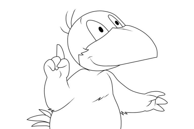 Der kleine Rabe Socke gratis