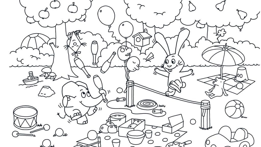 Die Sendung mit dem Elefanten basic