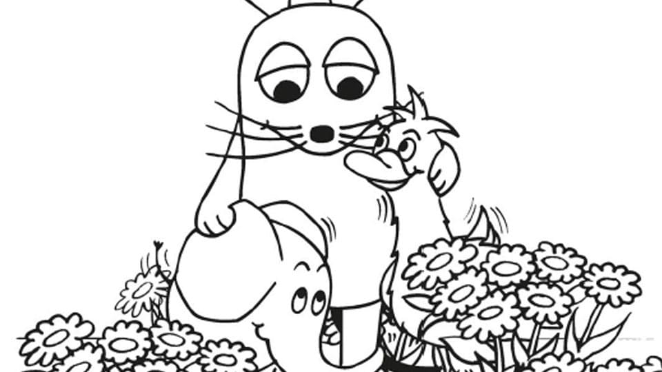 Die Sendung mit der Maus 3