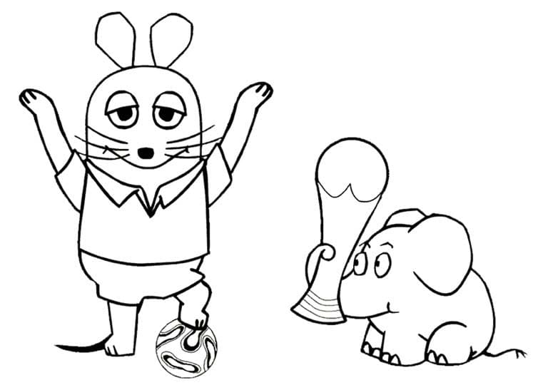 Die Sendung mit der Maus 9