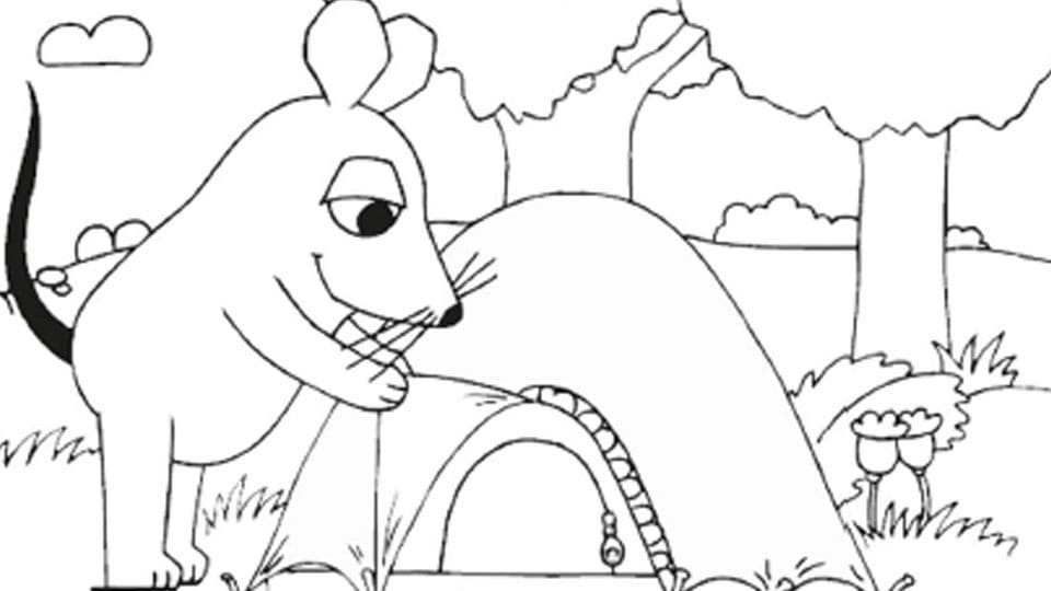 Die Sendung mit der Maus basisch