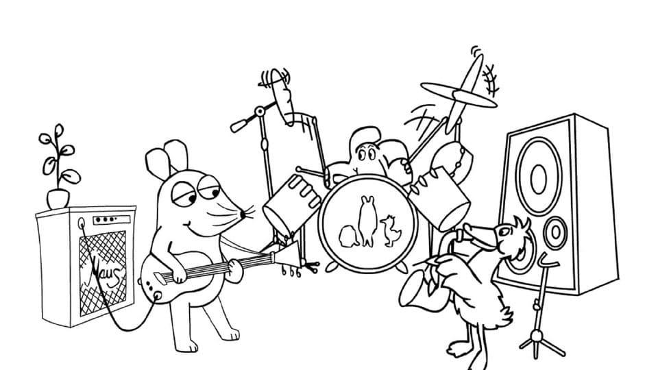 Die Sendung mit der Maus kostenlos