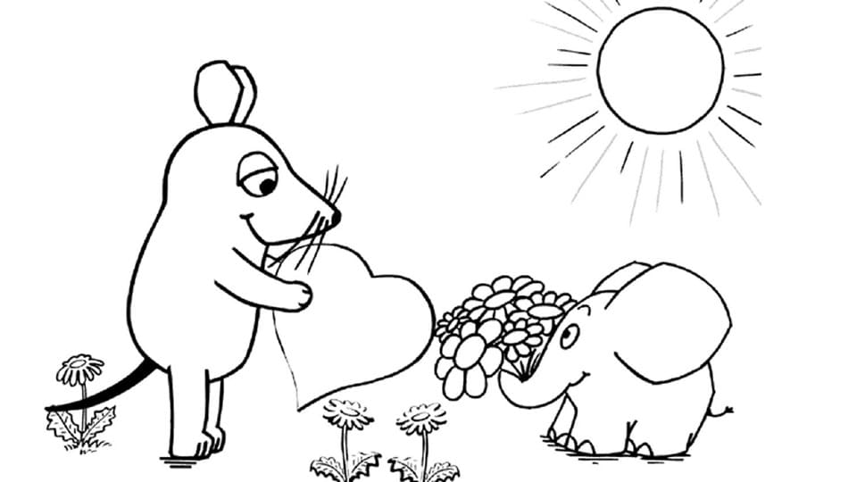 Die Sendung mit der Maus kostenlos bei Kindern