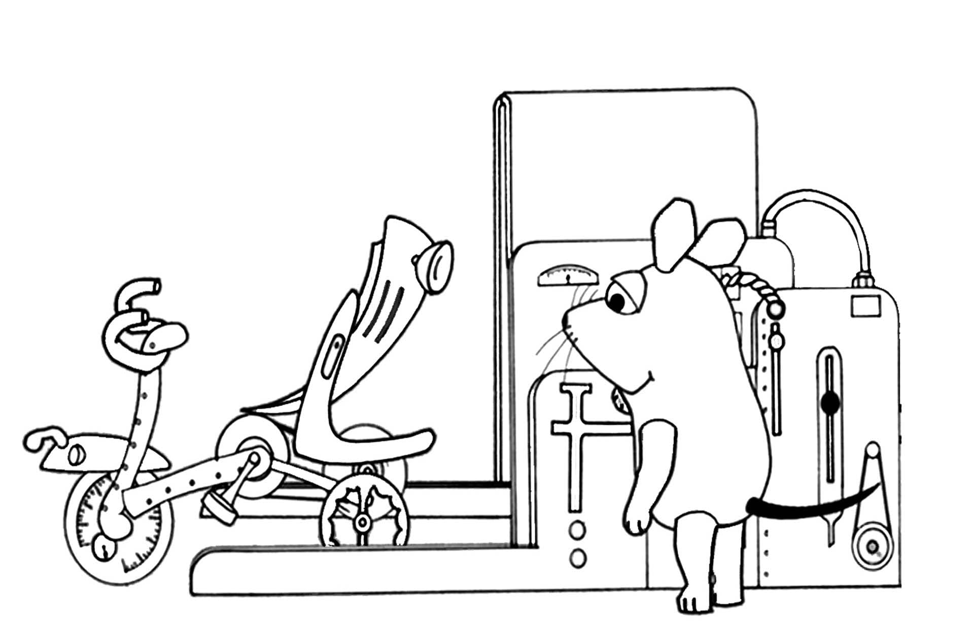 Die Sendung mit der Maus kostenlose basisch