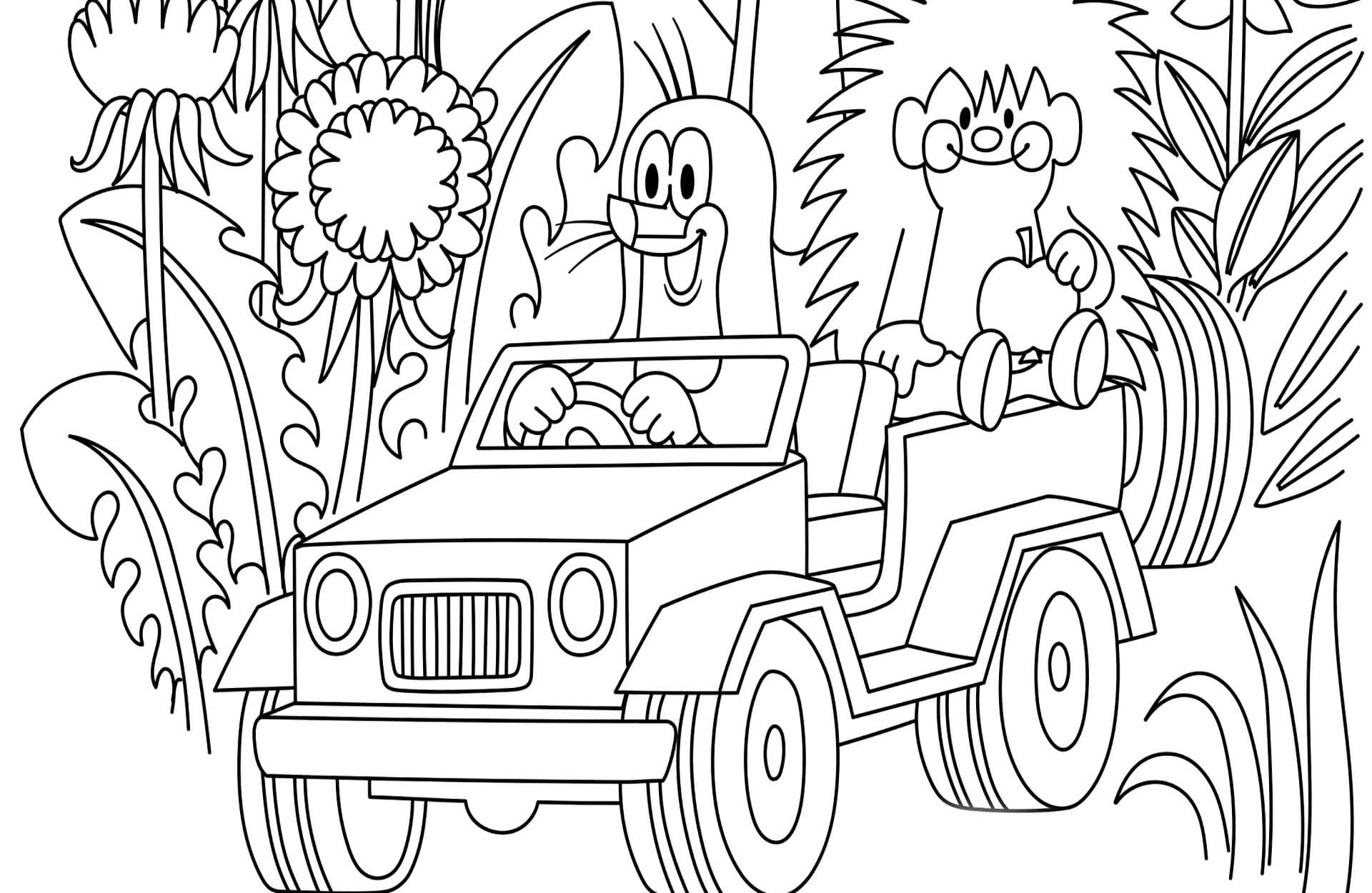 Die Sendung mit der Maus leicht