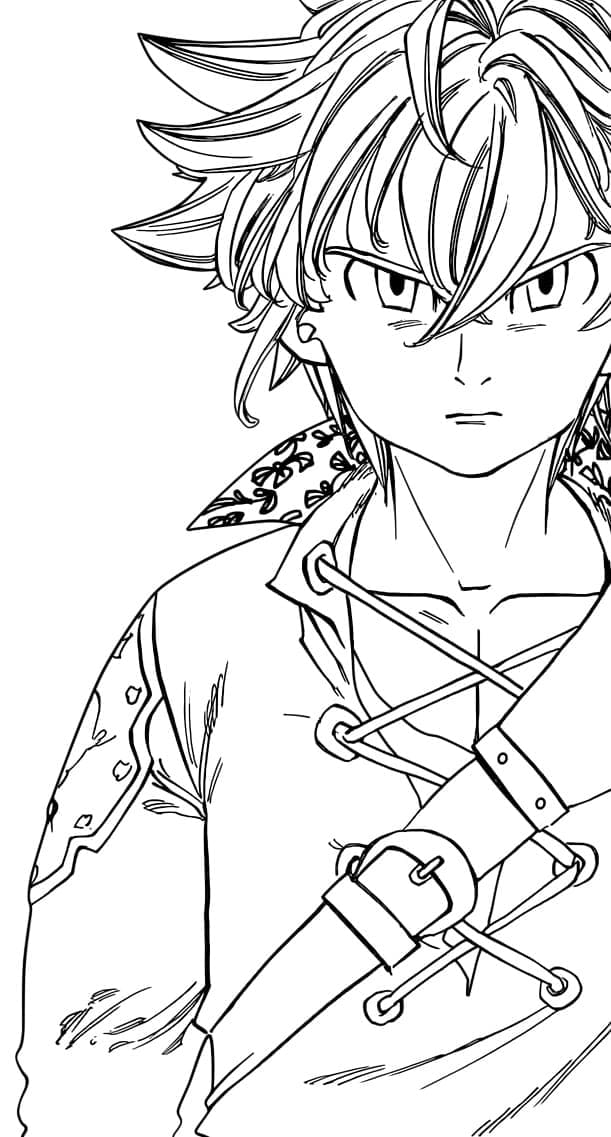 Meliodas-Bild