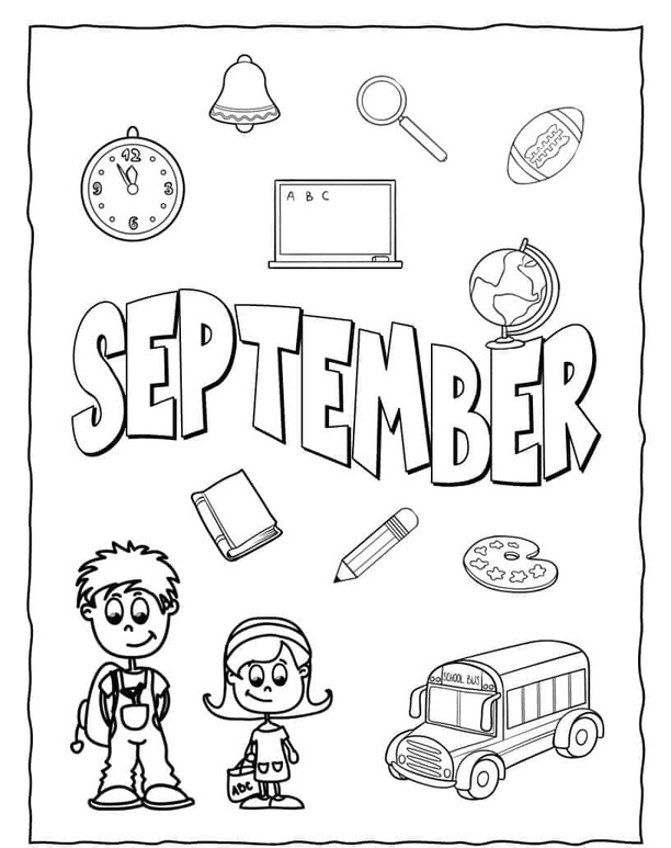 September Kinder