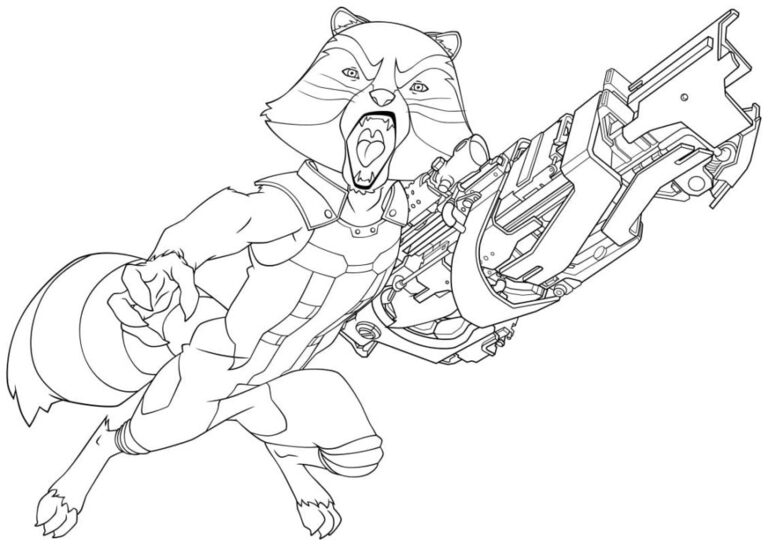 Superhelden zeichnen 10