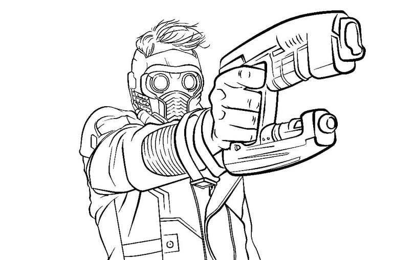 Superhelden zeichnen 5