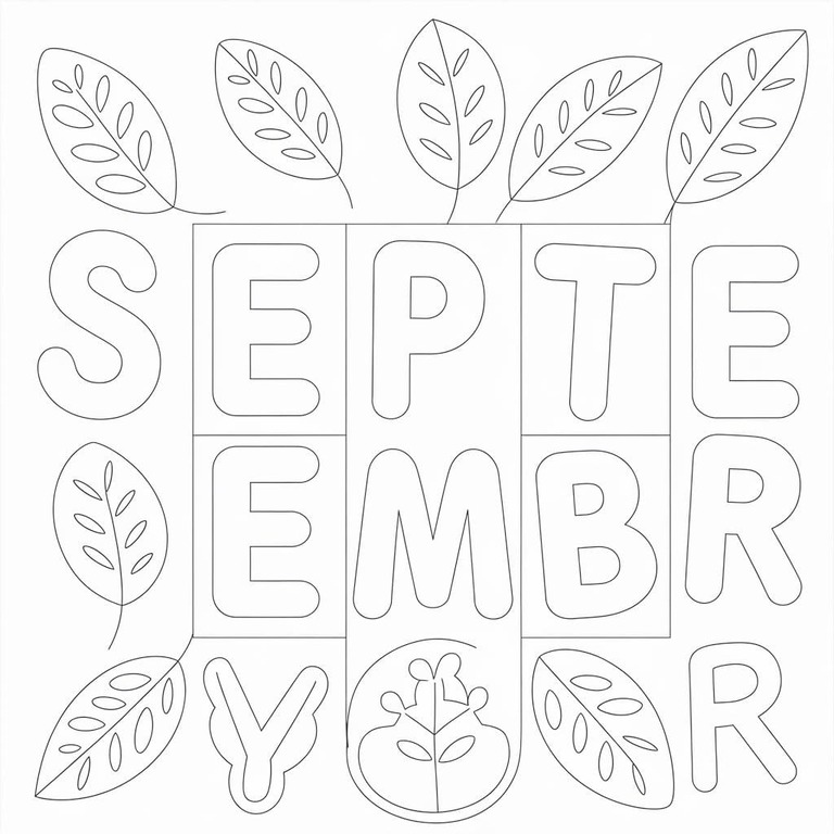 Süßer September