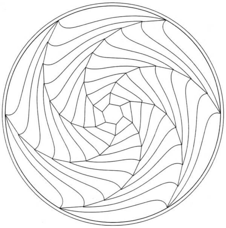 Zeichne einen Solarball bei Sonnenuntergang