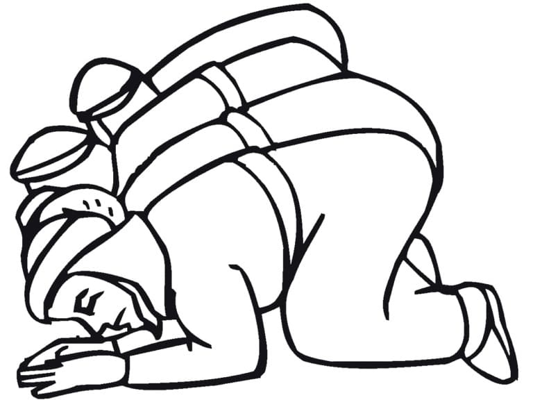 Zeichnen Sie kostenlos Ramadan