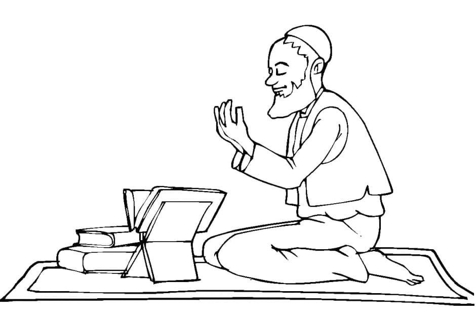 Zeichnen Sie Ramadan kostenlos