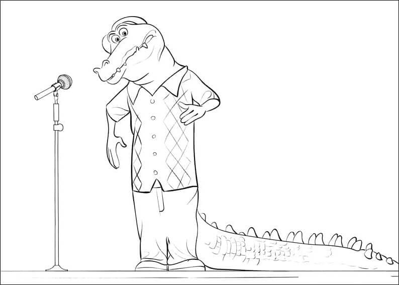 Zeichnen Sing einfach