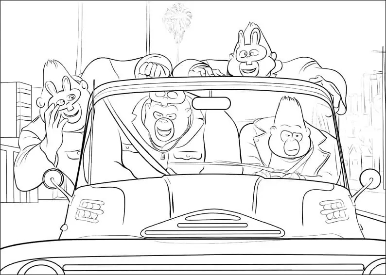 Zeichnen Sing kostenlos