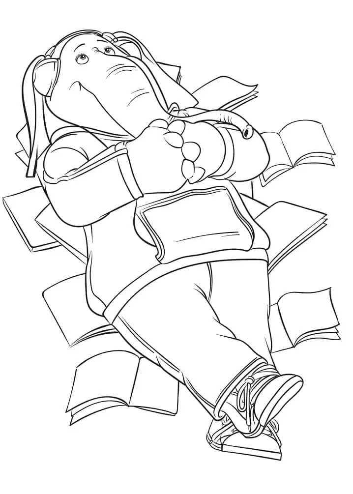 Zeichnen Sing kostenlos bei Kindern