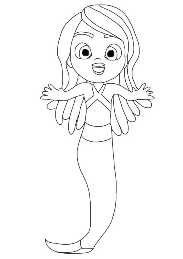 Bild Santiago der Meere frei