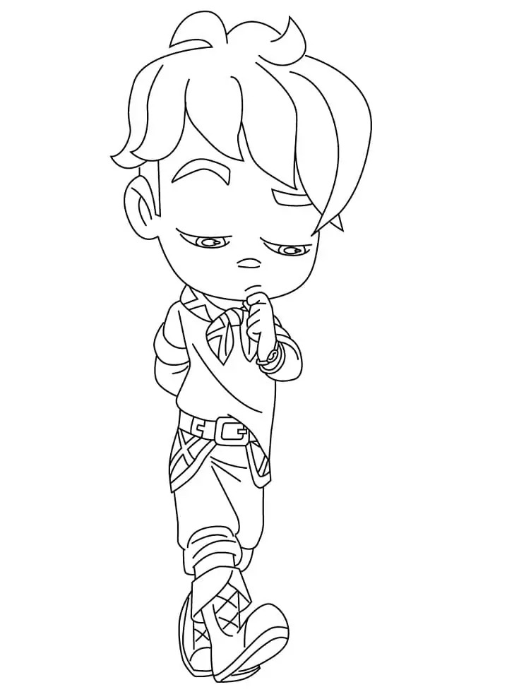 Bild Santiago der Meere kostenlos