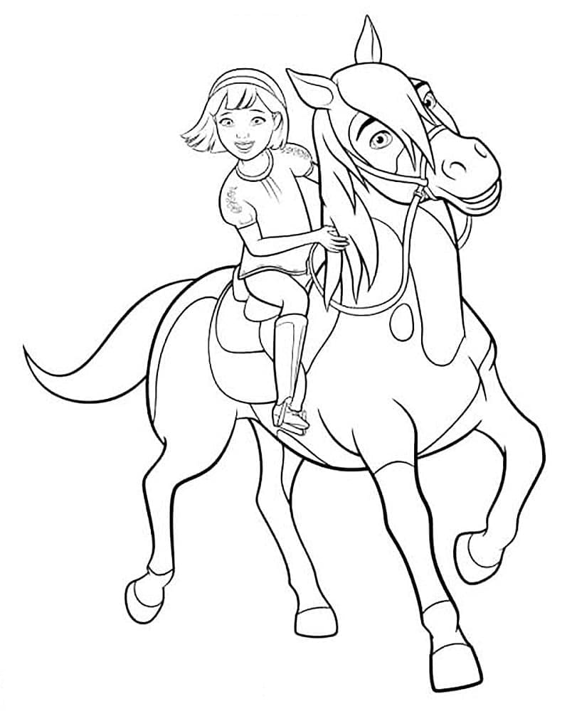 Bild Spirit wild und frei