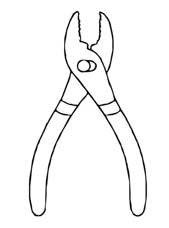 Drahtzange Werkzeuge