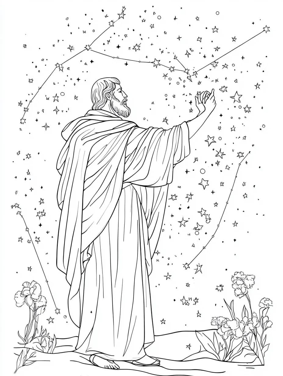 Kostenlos zum Ausdrucken Sankt Martin