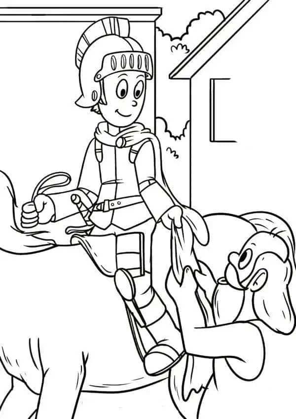 Sankt Martin kostenlos für Kinder