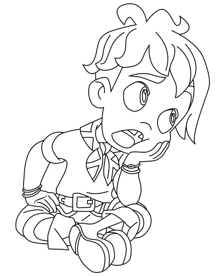 Santiago der Meere 1