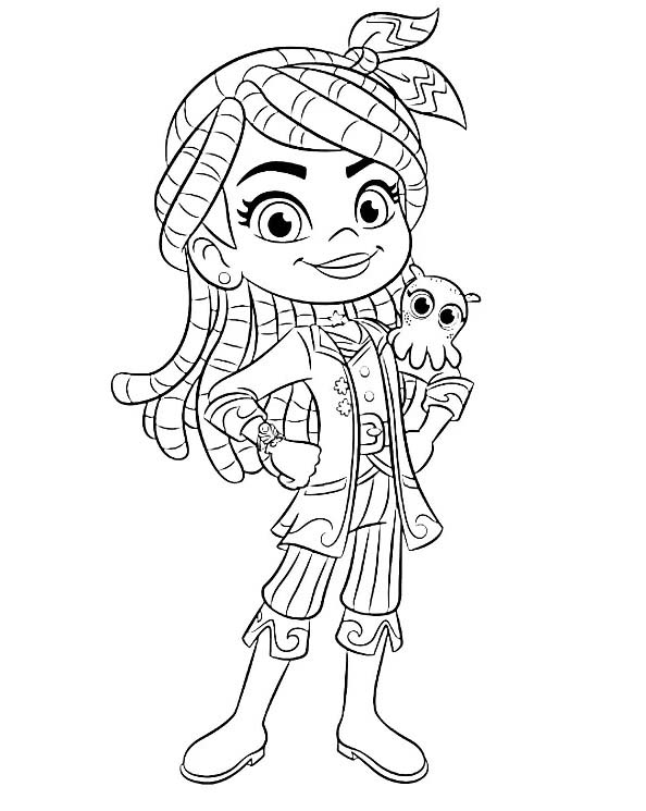 Santiago der Meere 4