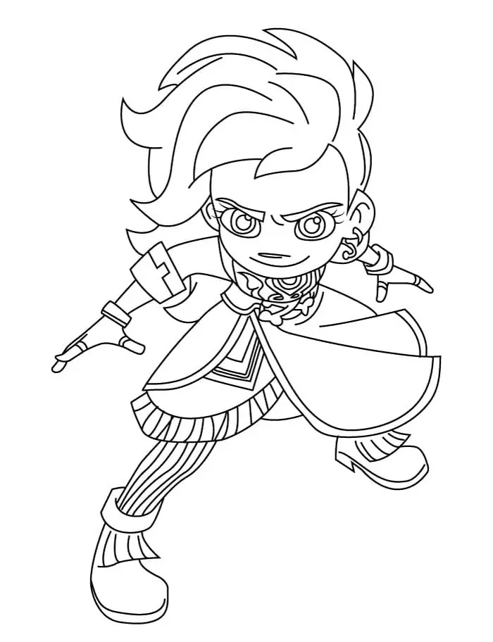 Santiago der Meere 5