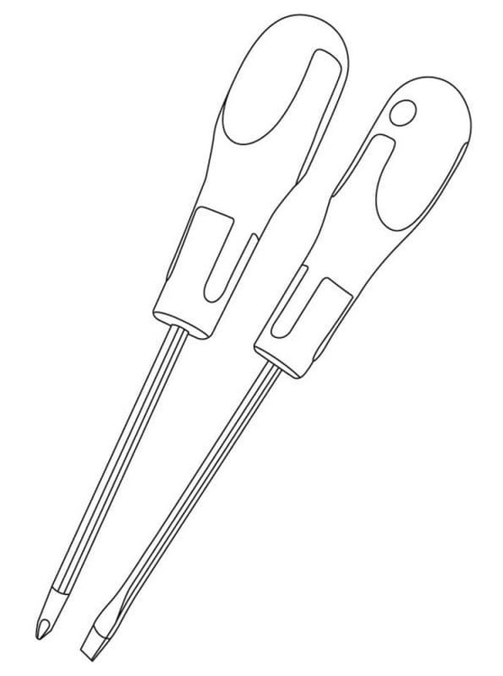 Schraubendreher Werkzeuge