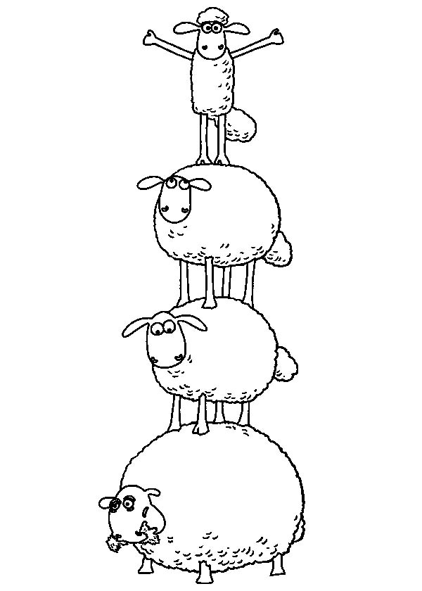 Shaun das Schaf kostenlos