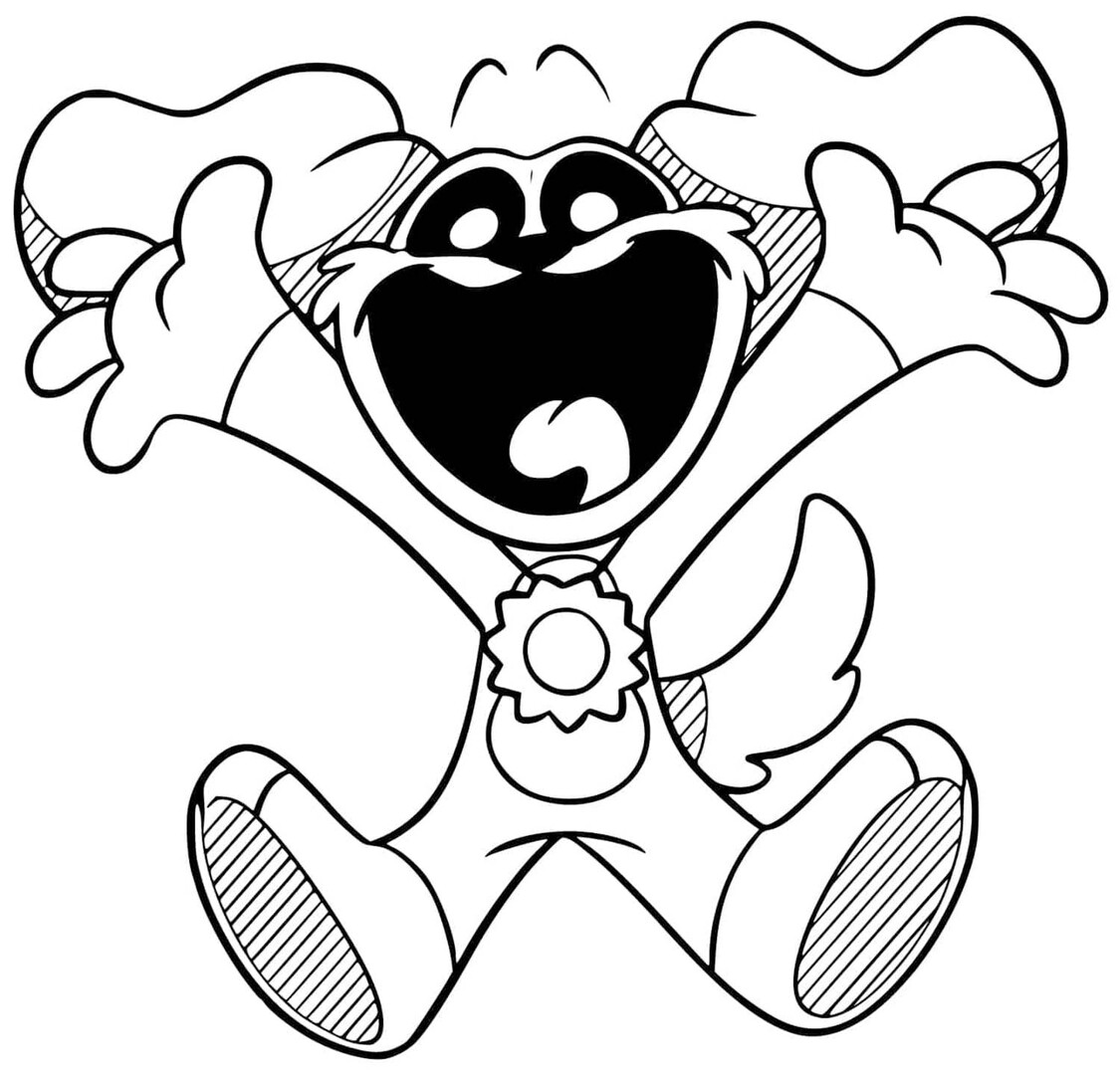 Smiling Critters kostenlos bei Kindern