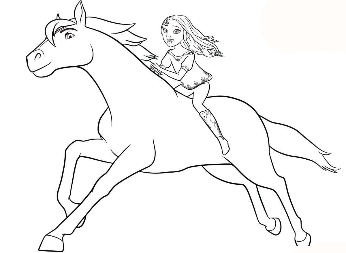 Spirit wild und frei 10