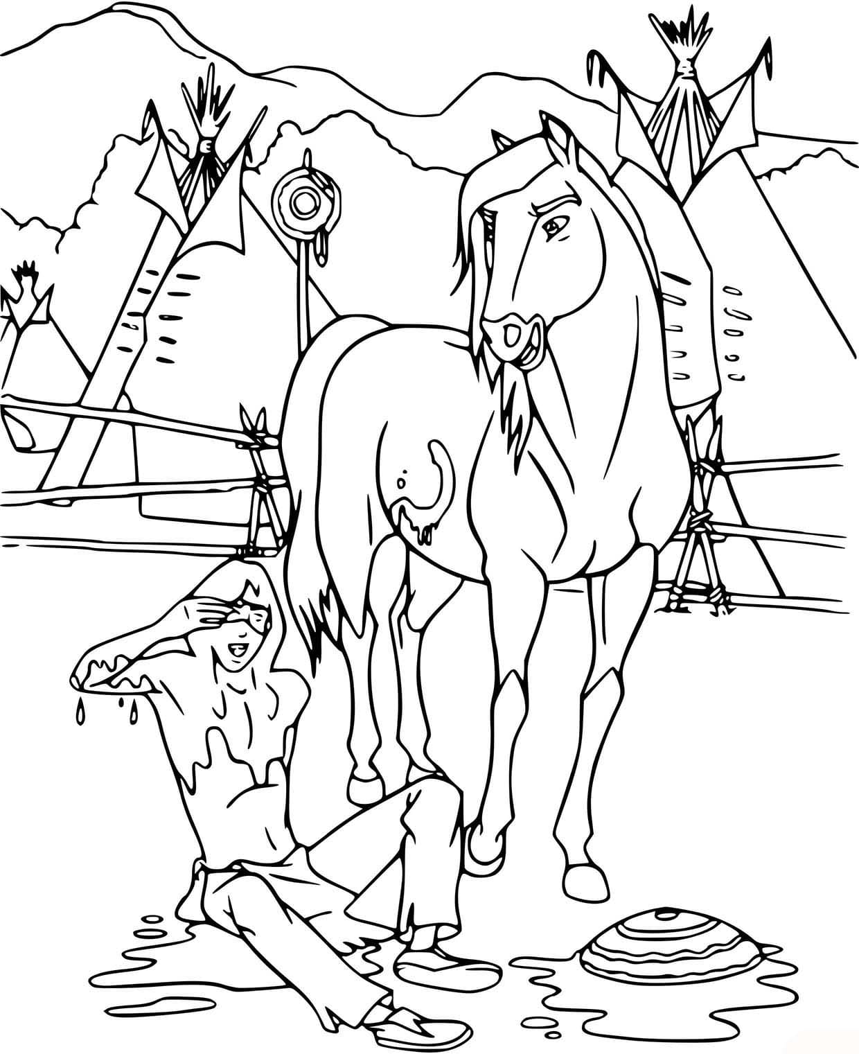 Spirit wild und frei 6