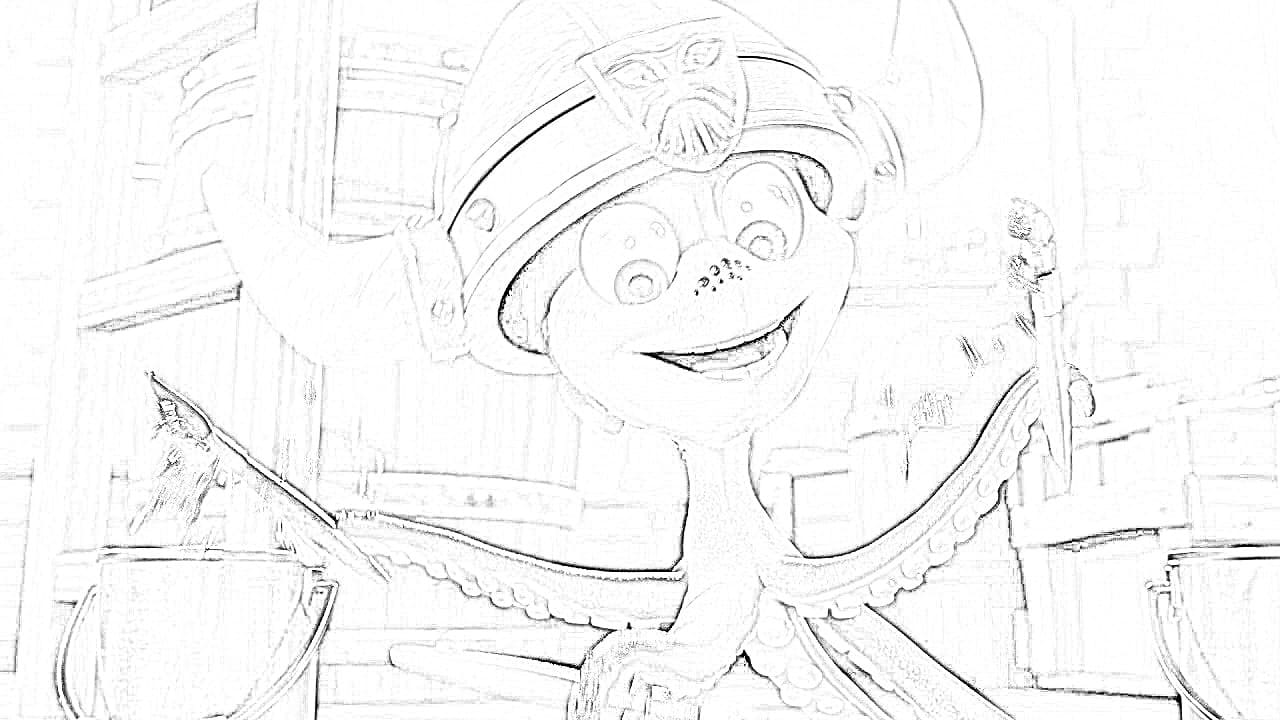 Unentschieden Snorri 10