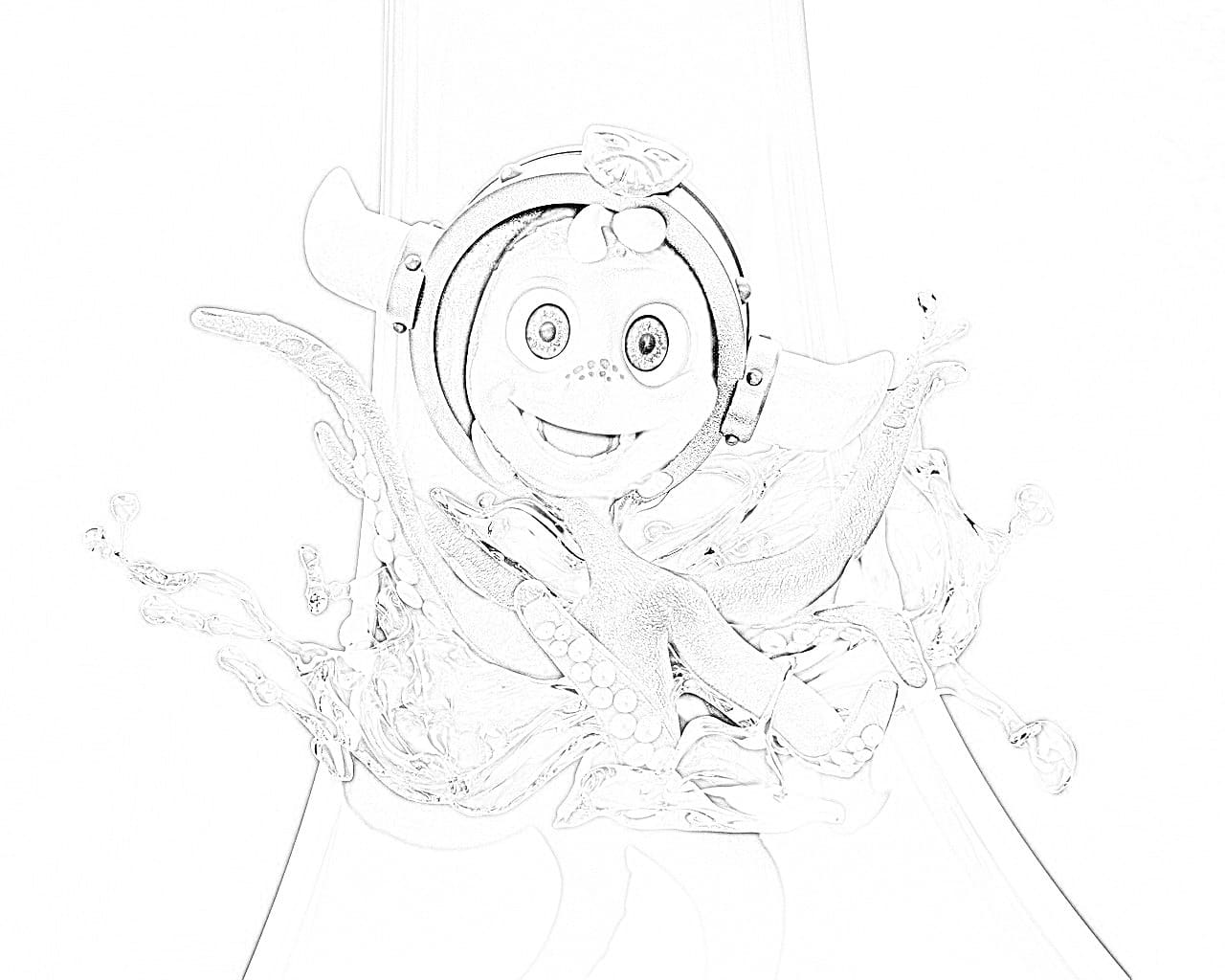 Unentschieden Snorri 2