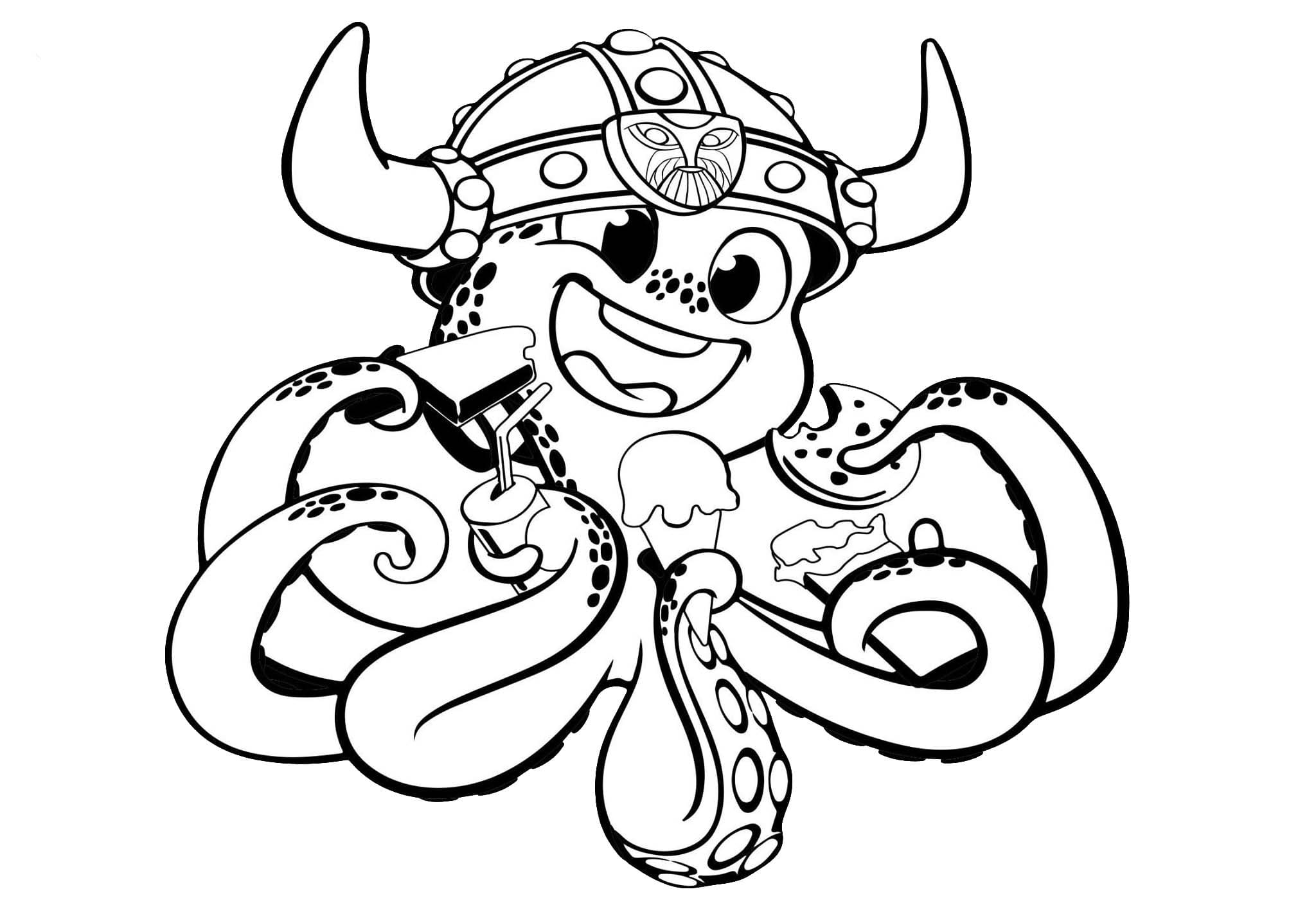 Unentschieden Snorri 5