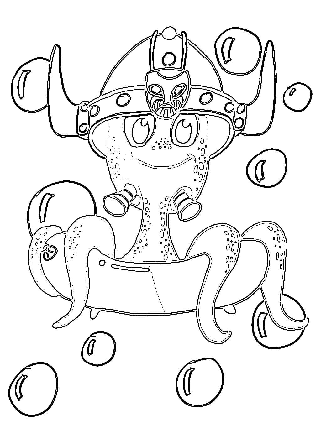 Unentschieden Snorri 8