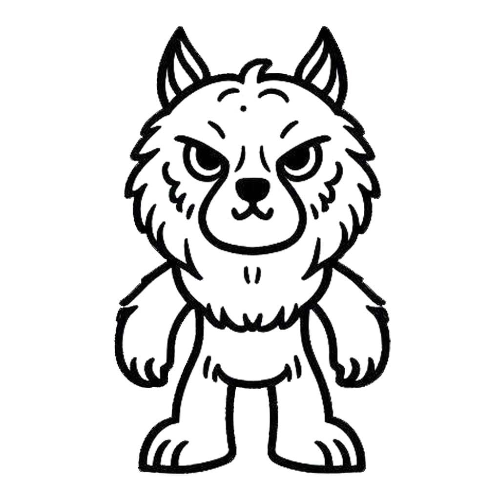 Werwolf 1