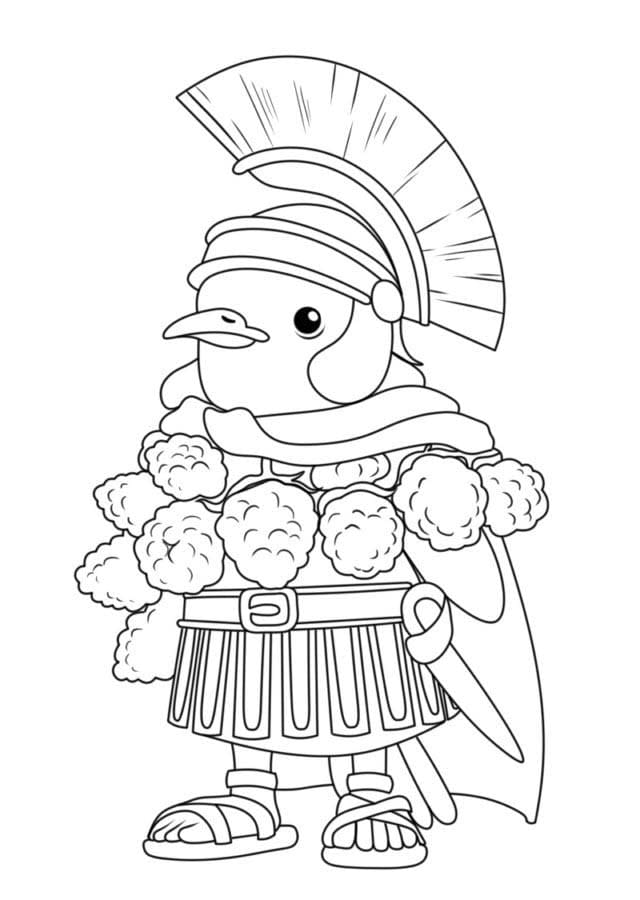 Zeichne Brainrot Brri Brri Bicus Dicus Bombicus