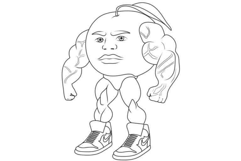 Zeichne Brainrot U Din Din Din Din Dun Ma Din Din Din Dun