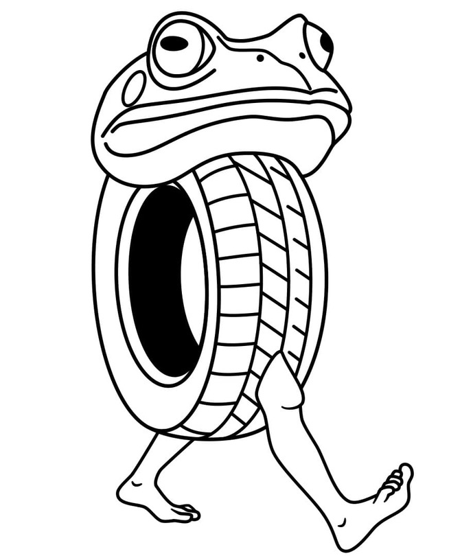 Zeichne Italian Brainrot Boneca Ambalabu