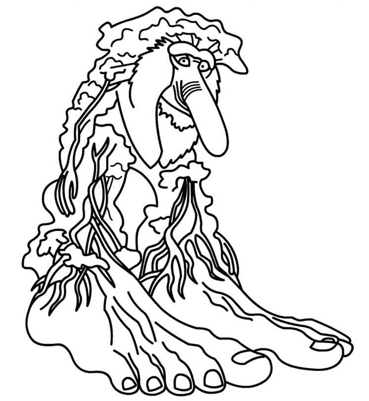 Zeichne Italian Brainrot Brr Brr Patapim