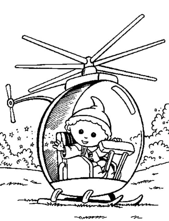 Zeichne Unser Sandmännchen Niedlich