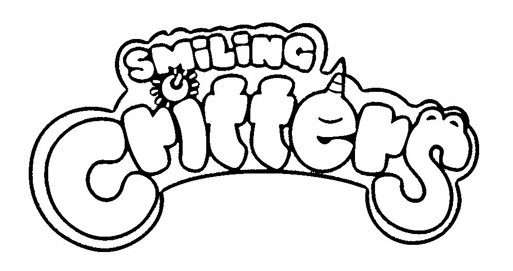 Coloriage Smiling Critters