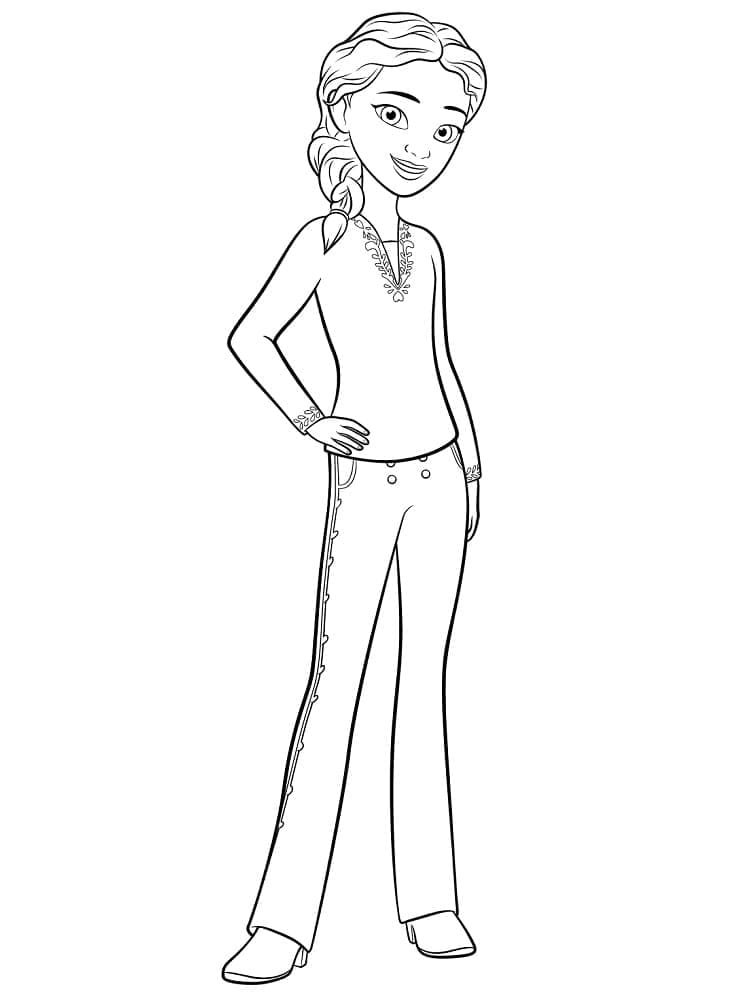 Zeichnungen Bild Spirit